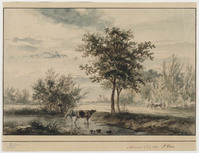 TvB T 434
<br/>
Landschap
<br/>
<em>Claes, P.</em>